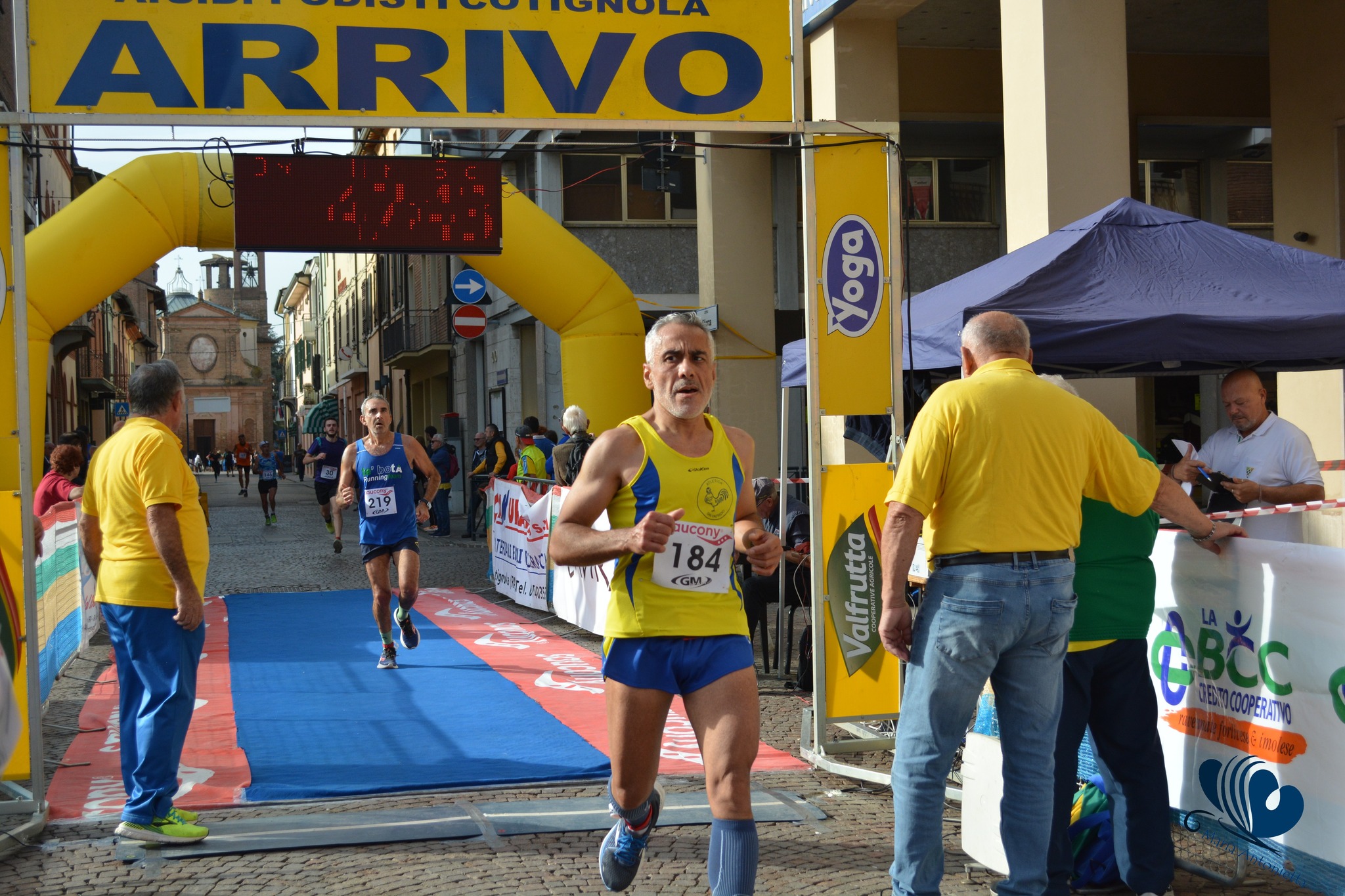 Cotignola: 10Km di Cotignola - 23 ottobre 2022